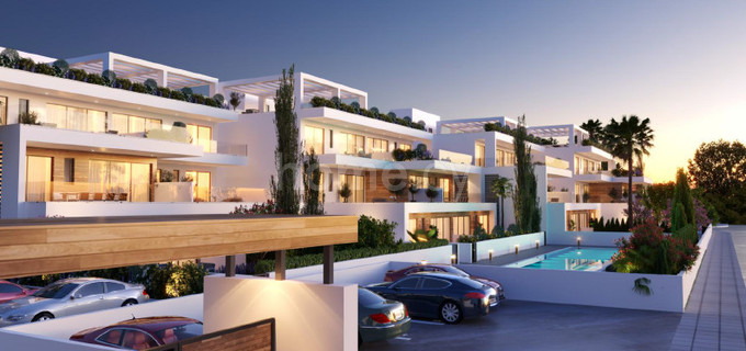 Ground floor apartment for sale in Kapparis