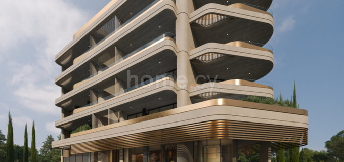 Lägenhet till salu i Paralimni