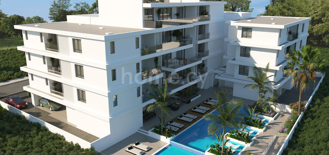 Lägenhet till salu i Paralimni