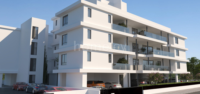 Lägenhet till salu i Paralimni