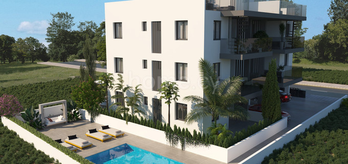 Apartment for sale in Kapparis