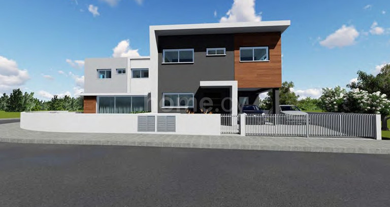 Villa à vendre à Nicosie