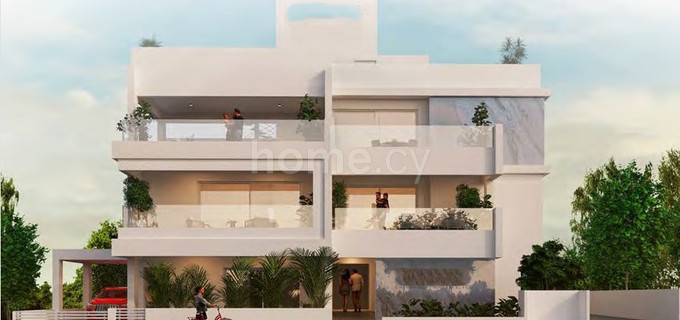 Apartment for sale in Nicosia