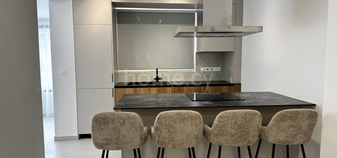 Apartamento en la planta baja para alquilar en Limassol