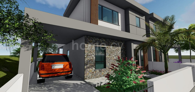 Villa for sale in Larnaca