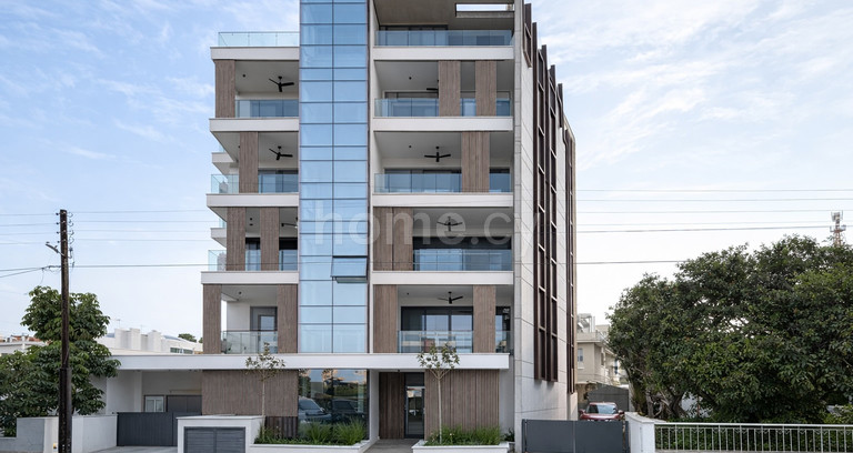 Lägenhet att hyra i Limassol