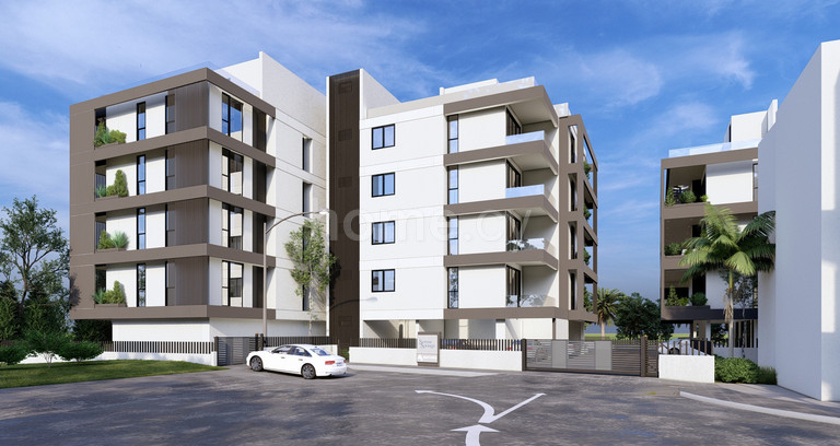 Apartment for sale in Larnaca