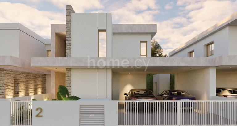 Maison mitoyenne à vendre à Nicosie