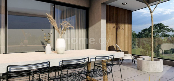 Ground floor apartment for sale in Nicosia