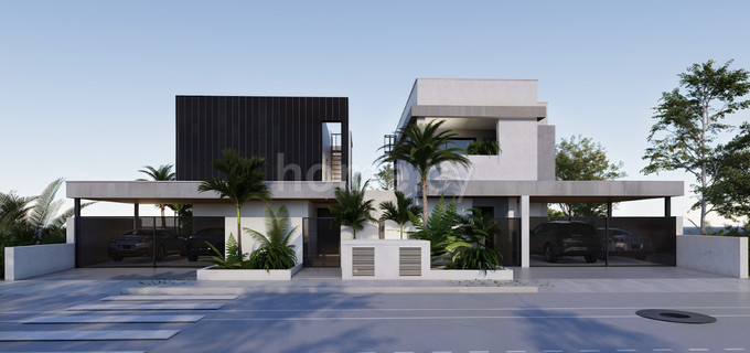 Semi-detached house for sale in Nicosia