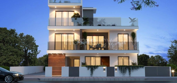Apartment for sale in Larnaca