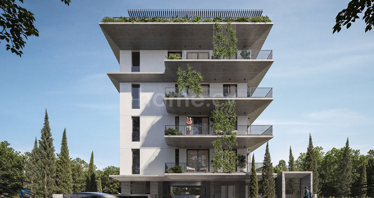 Apartment for sale in Limassol