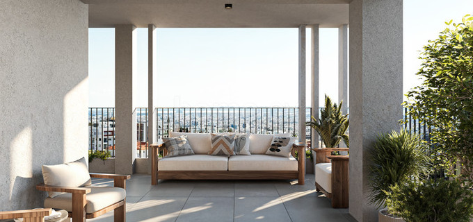 Penthouse apartment for sale in Limassol