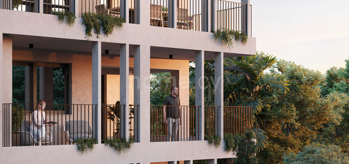 Penthouse apartment for sale in Limassol