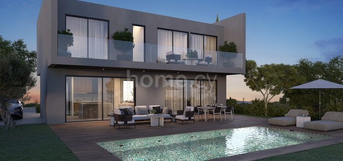 Villa in Ayia Triada zu verkaufen