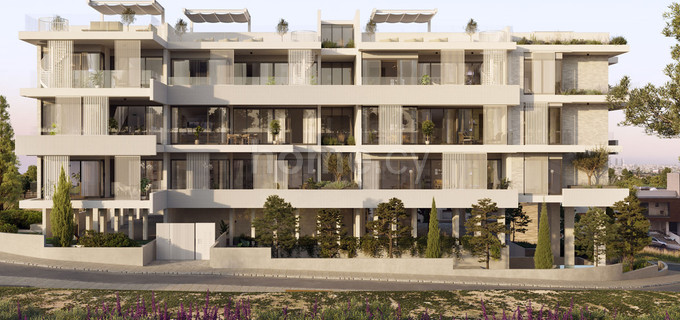 Appartement à vendre à Limassol