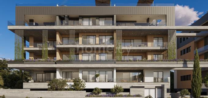 Appartement à vendre à Limassol