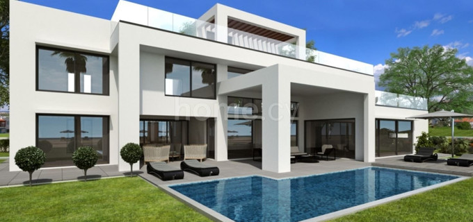 Villa à vendre à Larnaca