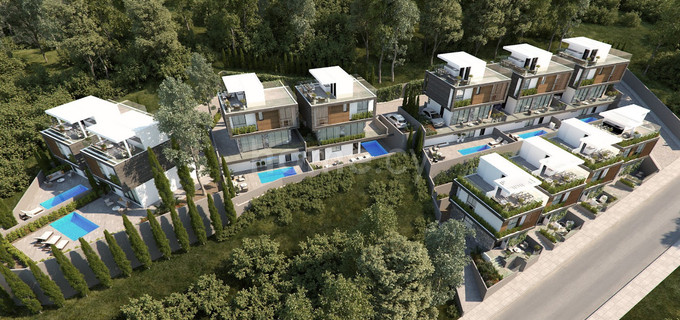 Willa na sprzedaż w Limassol