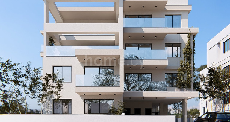 Apartamento en la planta baja a la venta en Ayia Triada