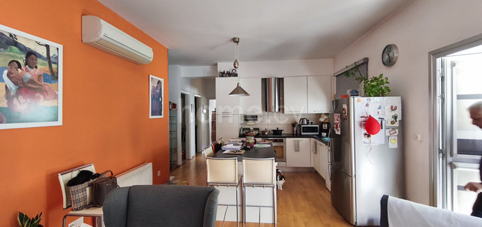 Ground floor apartment for sale in Nicosia