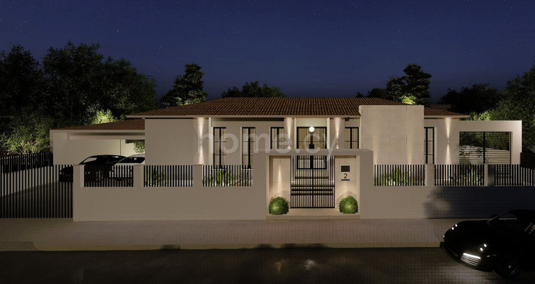 Villa à vendre à Nicosie