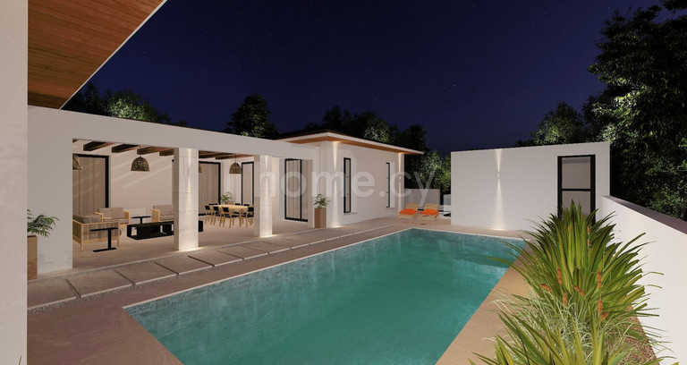 Villa à vendre à Nicosie