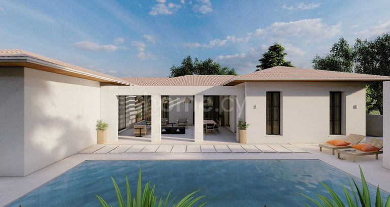 Villa à vendre à Nicosie