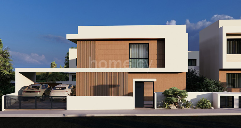 Villa à vendre à Nicosie