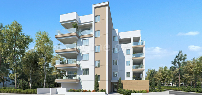 Takvåning till salu i Nicosia