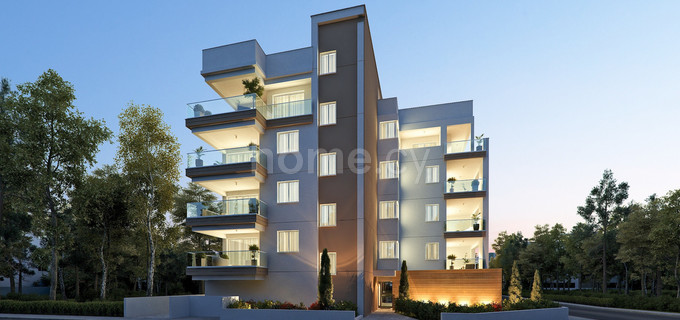 Takvåning till salu i Nicosia