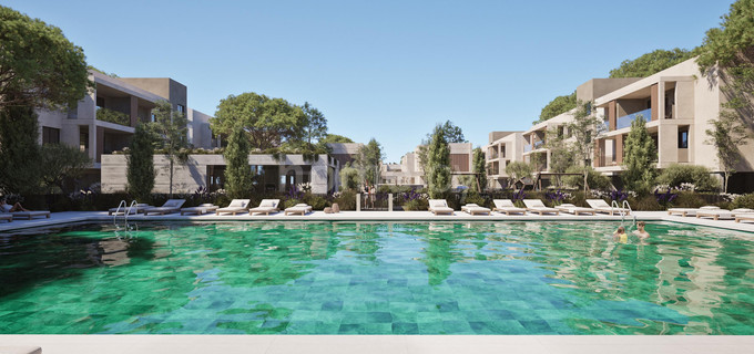 Apartment for sale in Limassol