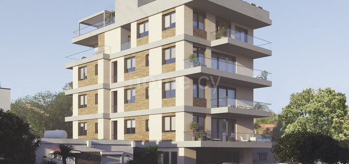 Lägenhet till salu i Limassol