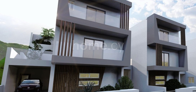 Villa for sale in Limassol