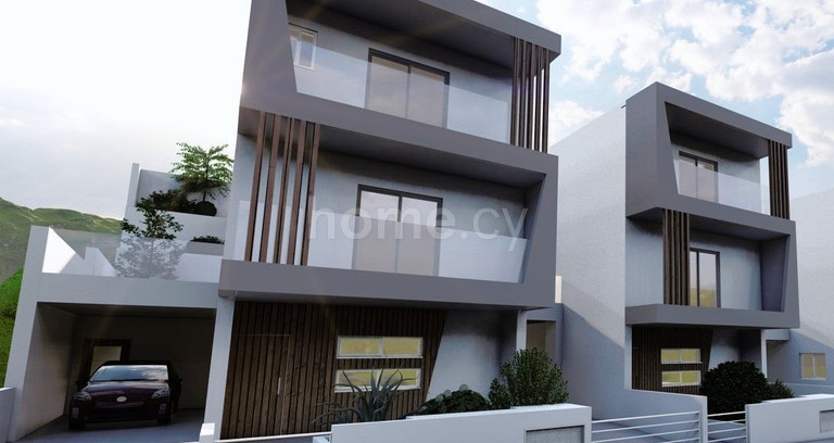 Villa a la venta en Limassol