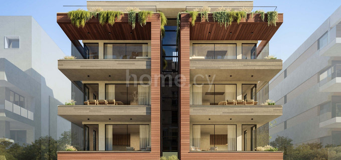 Lägenhet till salu i Limassol