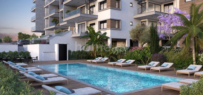 Lägenhet till salu i Limassol