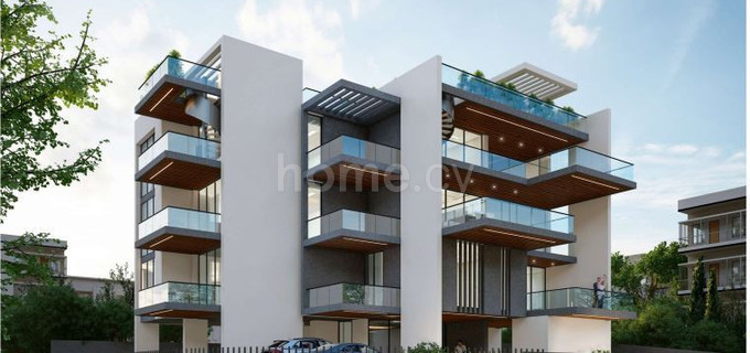 Lägenhet till salu i Limassol