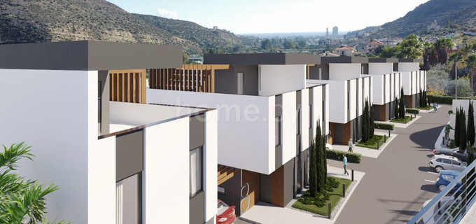 Villa till salu i Limassol