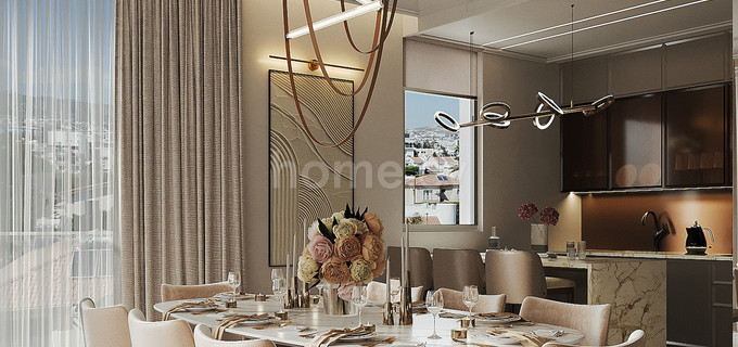 Takvåning till salu i Limassol