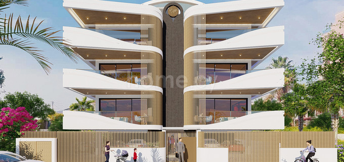 Lägenhet till salu i Limassol