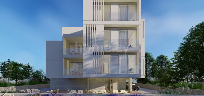 Lägenhet till salu i Limassol