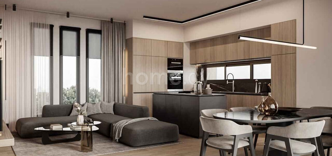 Lägenhet till salu i Germasogeia