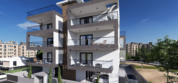 Lägenhet till salu i Limassol