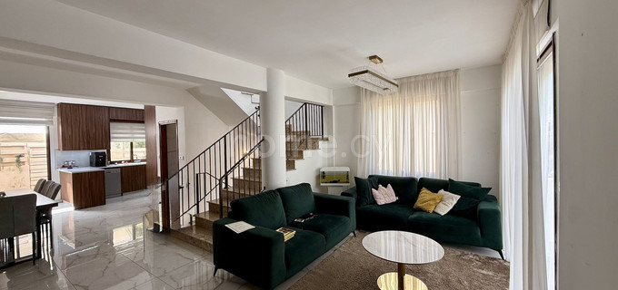 Смежный дом на продажу в Ларнака