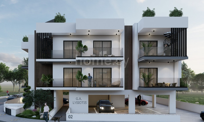 Apartment for sale in Larnaca