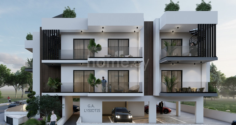 Apartment for sale in Larnaca