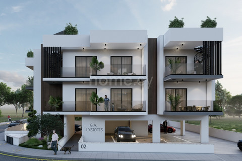 Apartment for sale in Larnaca