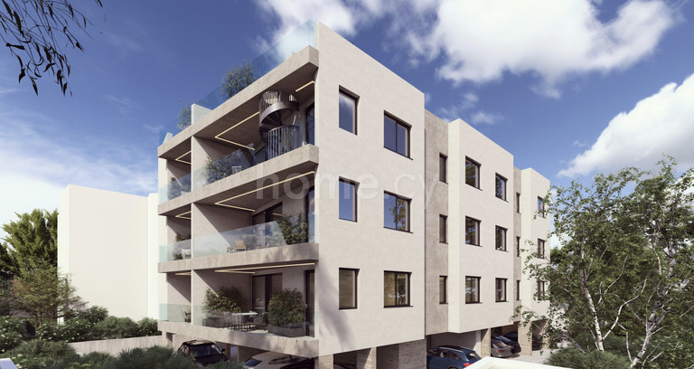 Apartment for sale in Nicosia