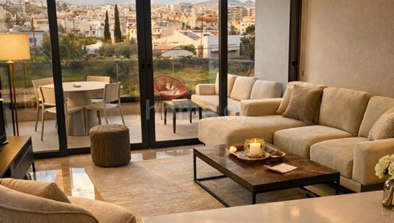 Apartamento para alquilar en Limassol